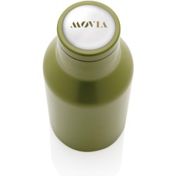 Kompaktní termo lahev z RCS recyklované oceli