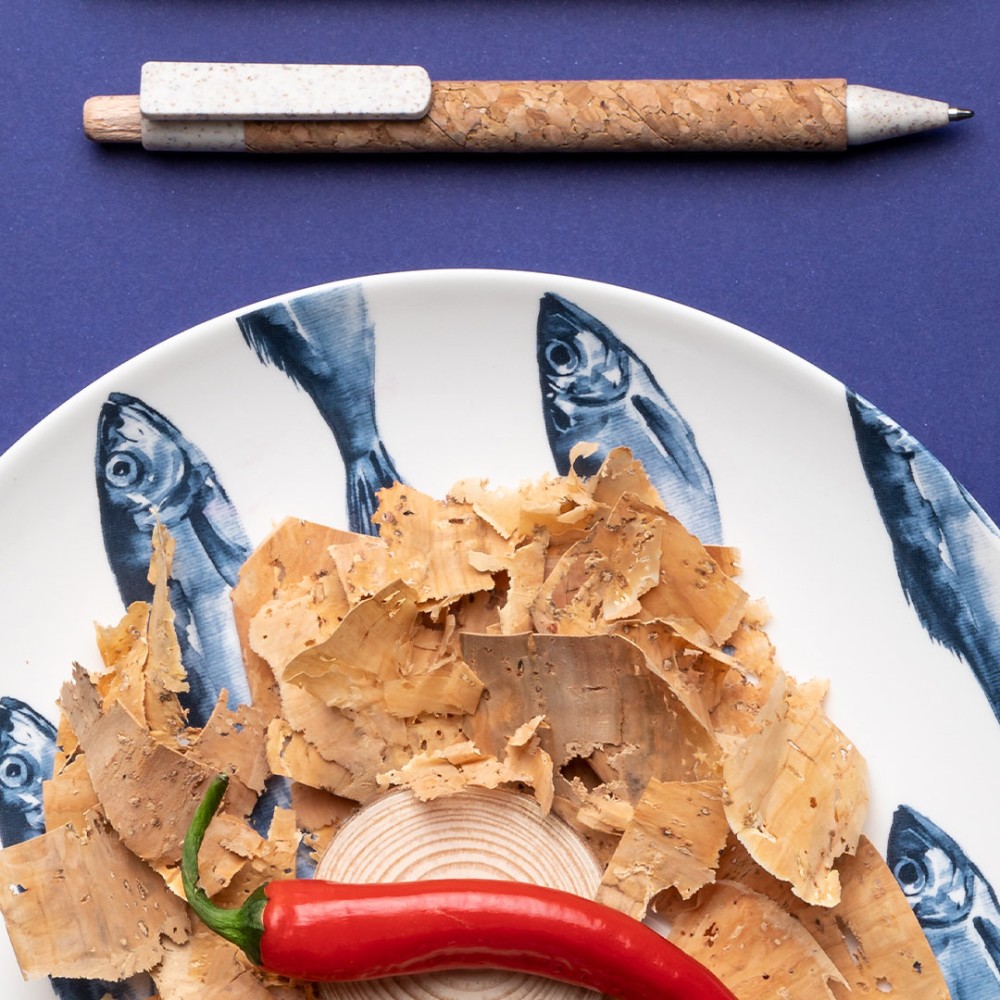 Clover Korkové pero