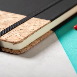 Bluster Blok A5 s korkem