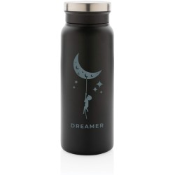 Termo lahev z RCS recyklované oceli 600ml