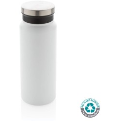 Termo lahev z RCS recyklované oceli 600ml