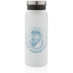 Termo lahev z RCS recyklované oceli 600ml