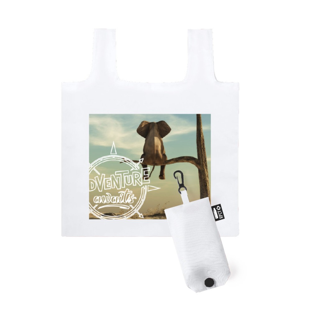 Restun Skládací taška RPET