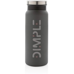 Termo lahev z RCS recyklované oceli 600ml