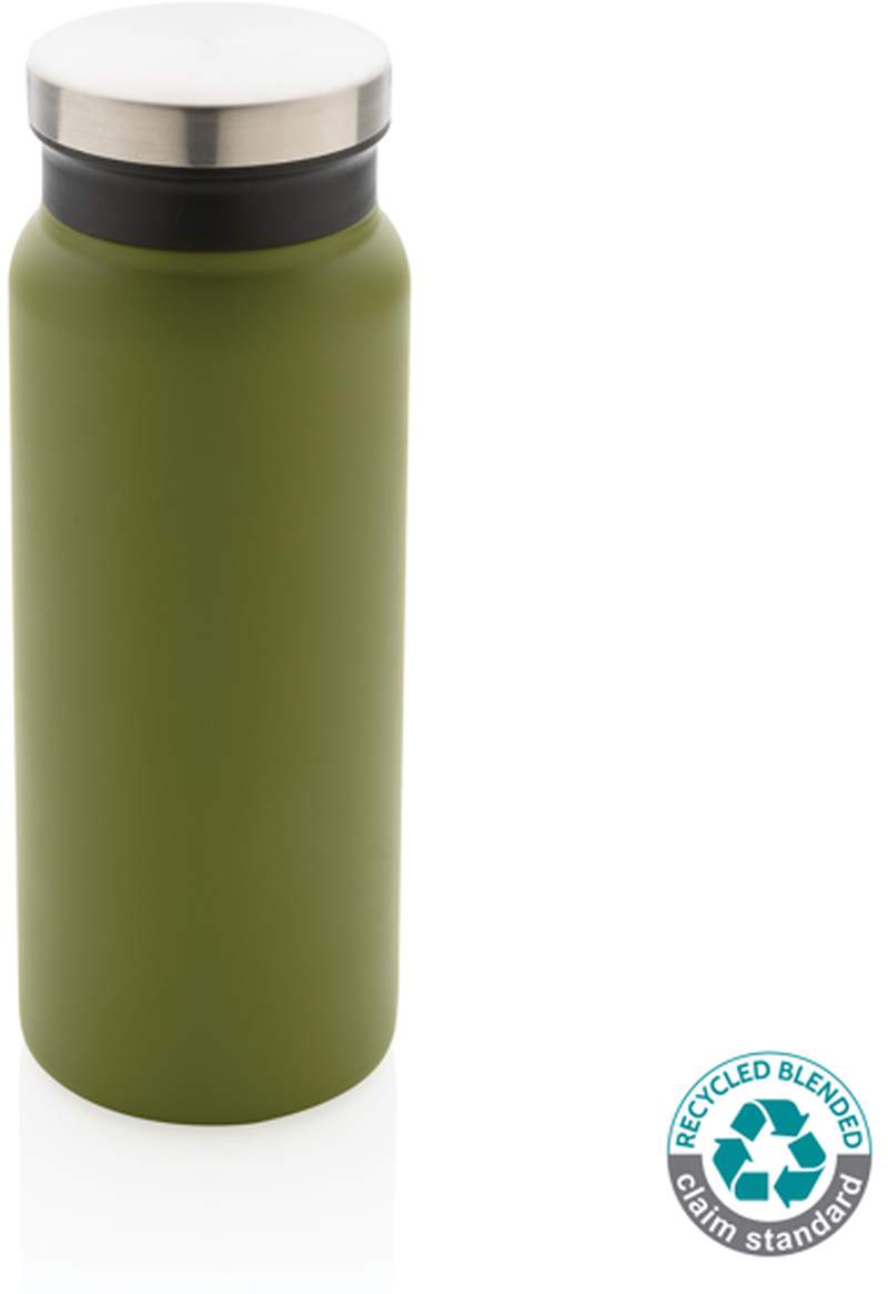 Termo lahev z RCS recyklované oceli 600ml