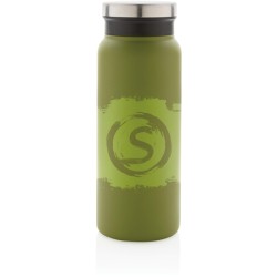 Termo lahev z RCS recyklované oceli 600ml