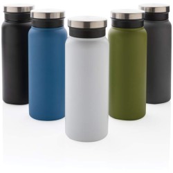 Termo lahev z RCS recyklované oceli 600ml
