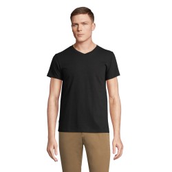 SOL'S REGENT V, tričko s výstřihem do V, 150 g/m2