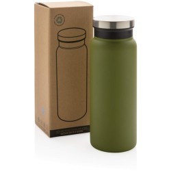 Termo lahev z RCS recyklované oceli 600ml