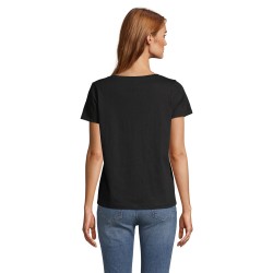 SOL'S REGENT V WOMEN, Dámské tričko s výstřihem do V, 150 g/m2