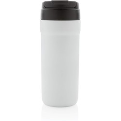 Termo lahev z RCS recyklované oceli s duálním uzávěrem