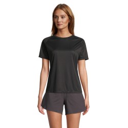 SOL'S VORTEX WOMEN, TRIČKO S RAGLANOVÝM RUKÁVEM, 100 g/m2