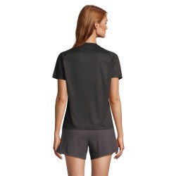 SOL'S VORTEX WOMEN, TRIČKO S RAGLANOVÝM RUKÁVEM, 100 g/m2