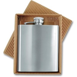 Kovová butylka v dárkovém balení