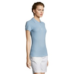 PEOPLE DÁMSKÉ POLO 210g