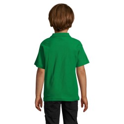 SOL'S SUMMER II KIDS, Dětská polokošile 170g