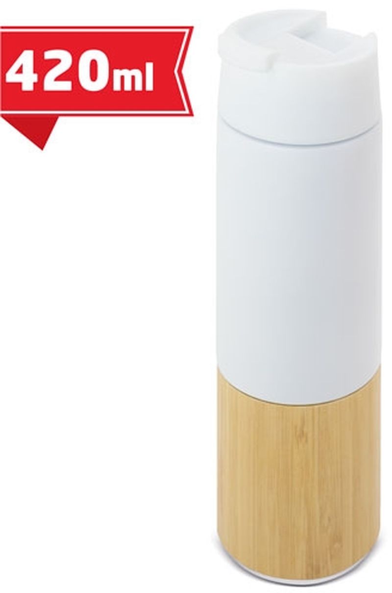 Dvoustěnná termoska Raul