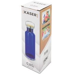 Tritanová láhev Kaser