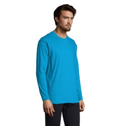 SOL'S MONARCH, pánské tričko s dlouhým rukávem 150g