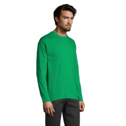 SOL'S MONARCH, pánské tričko s dlouhým rukávem 150g