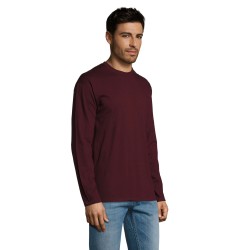 SOL'S MONARCH, pánské tričko s dlouhým rukávem 150g