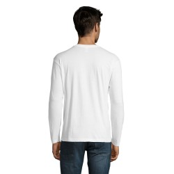 SOL'S MONARCH, pánské tričko s dlouhým rukávem 150g