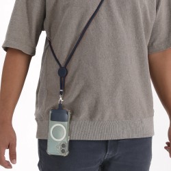 Zaret šňůrka na krk