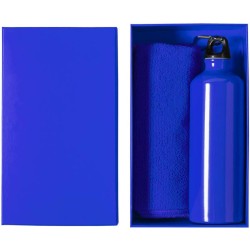 Sportovní láhev a sada ručníků Cloister