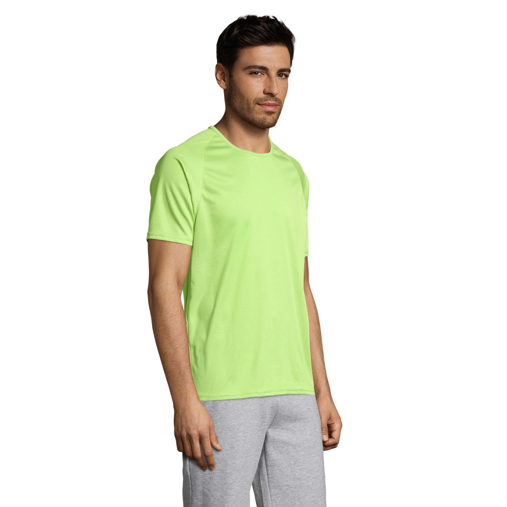 SPORTY SPORTY MEN Tričko 140 g/m2