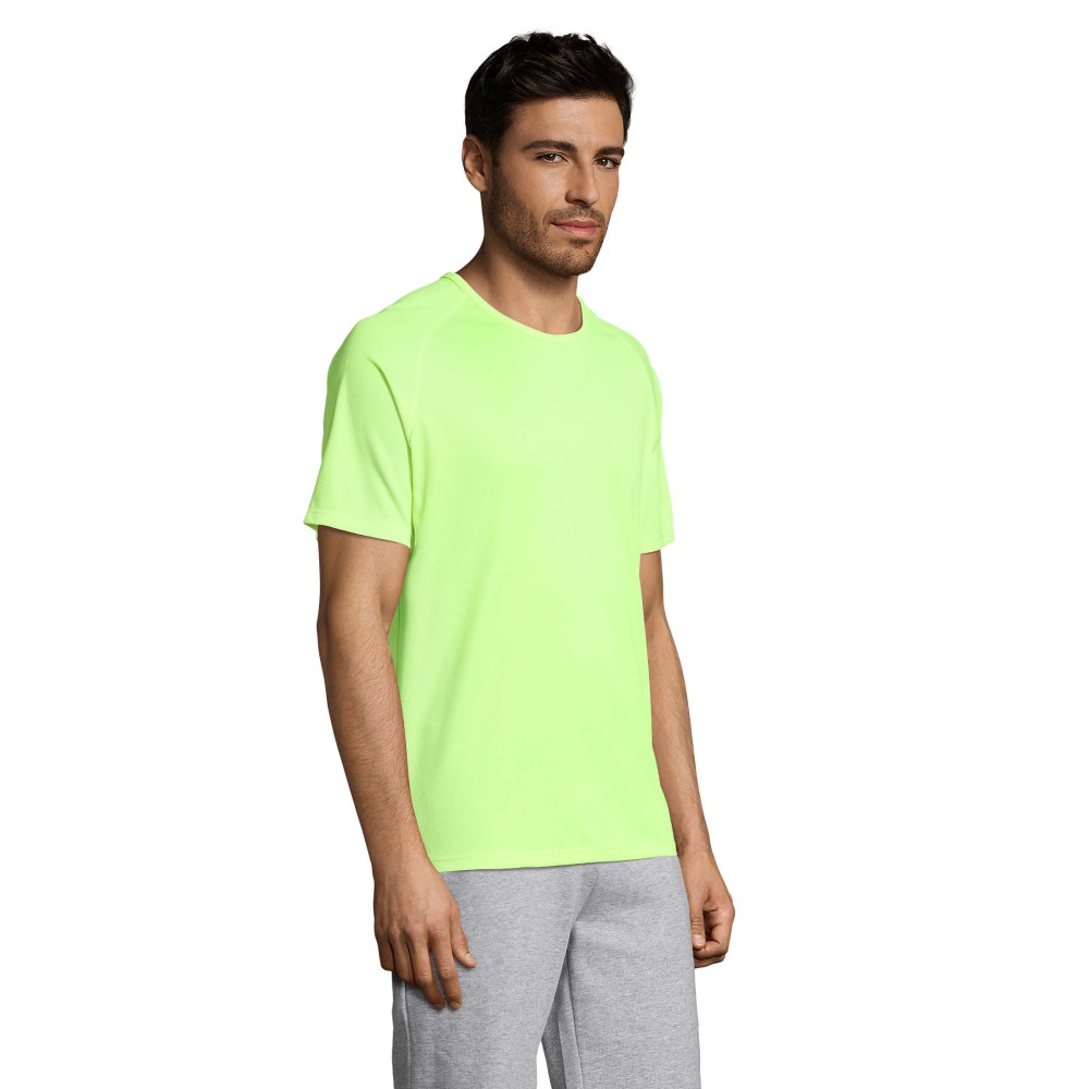 SPORTY SPORTY MEN Tričko 140 g/m2