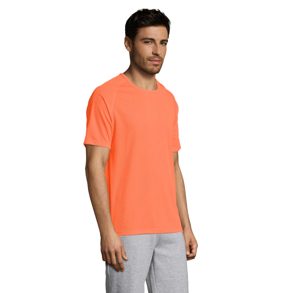 SPORTY SPORTY MEN Tričko 140 g/m2