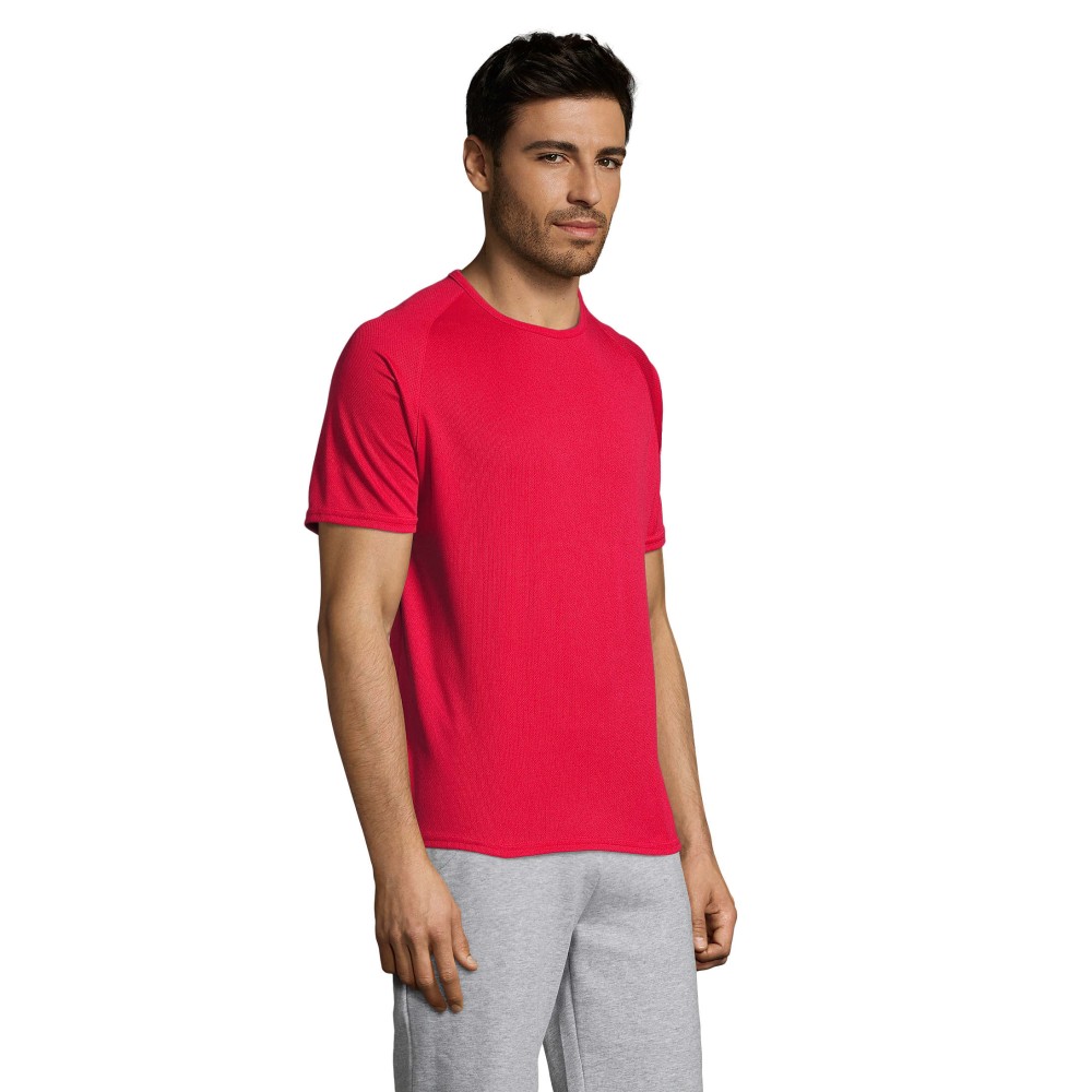 SPORTY SPORTY MEN Tričko 140 g/m2