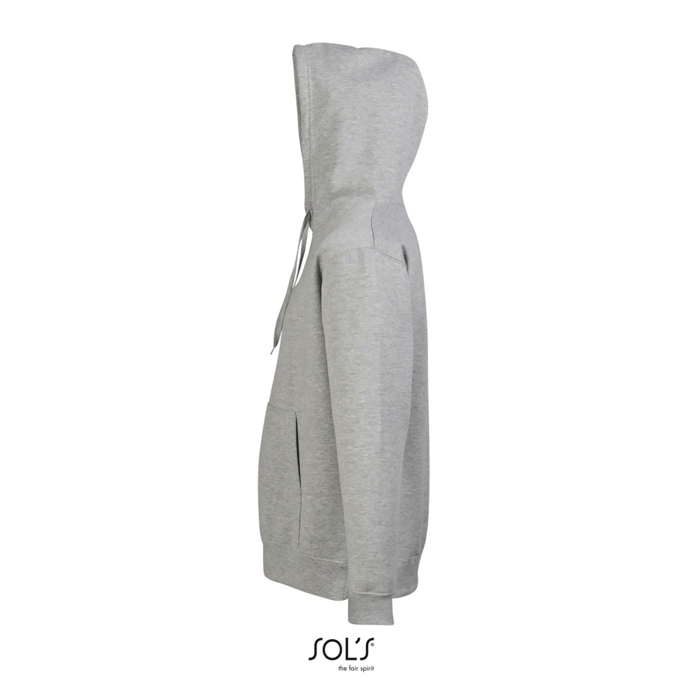 SLAM SLAM Unisex Mikina s kapucí 320 g/m2