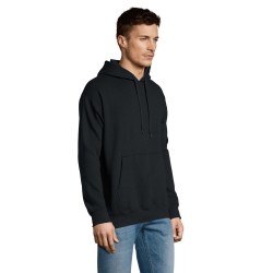 SLAM SLAM Unisex Mikina s kapucí 320 g/m2