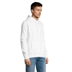 SLAM SLAM Unisex Mikina s kapucí 320 g/m2