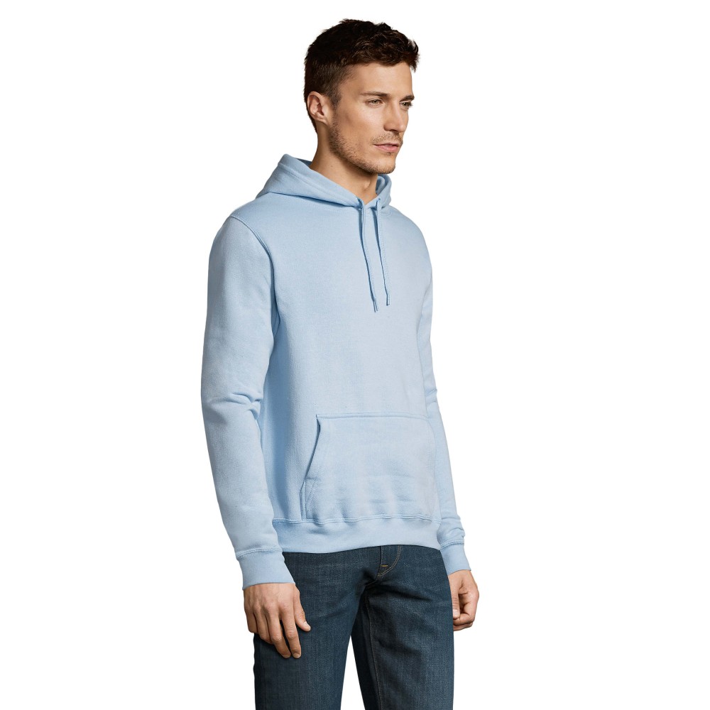 SLAM SLAM Unisex Mikina s kapucí 320 g/m2