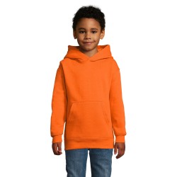 SLAM KIDS SLAM KIDS mikina s kapucí 280 g/m2