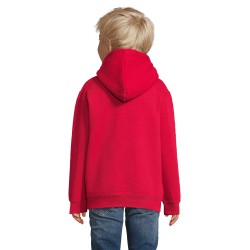 SLAM KIDS SLAM KIDS mikina s kapucí 280 g/m2