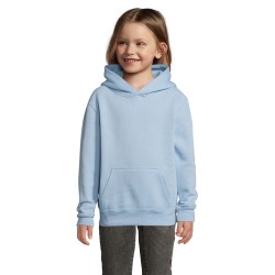 SLAM KIDS SLAM KIDS mikina s kapucí 280 g/m2