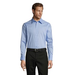 SOL'S BRIGHTON, pánská košile s dlouhým rukávem 140 g/m2