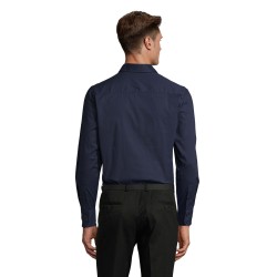 SOL'S BRIGHTON, pánská košile s dlouhým rukávem 140 g/m2