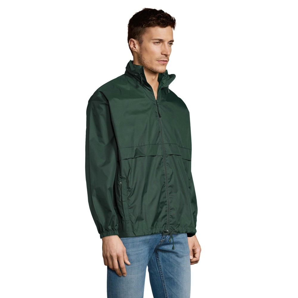 SURF Unisex větrovka 210 g/m2