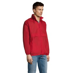 SURF Unisex větrovka 210 g/m2