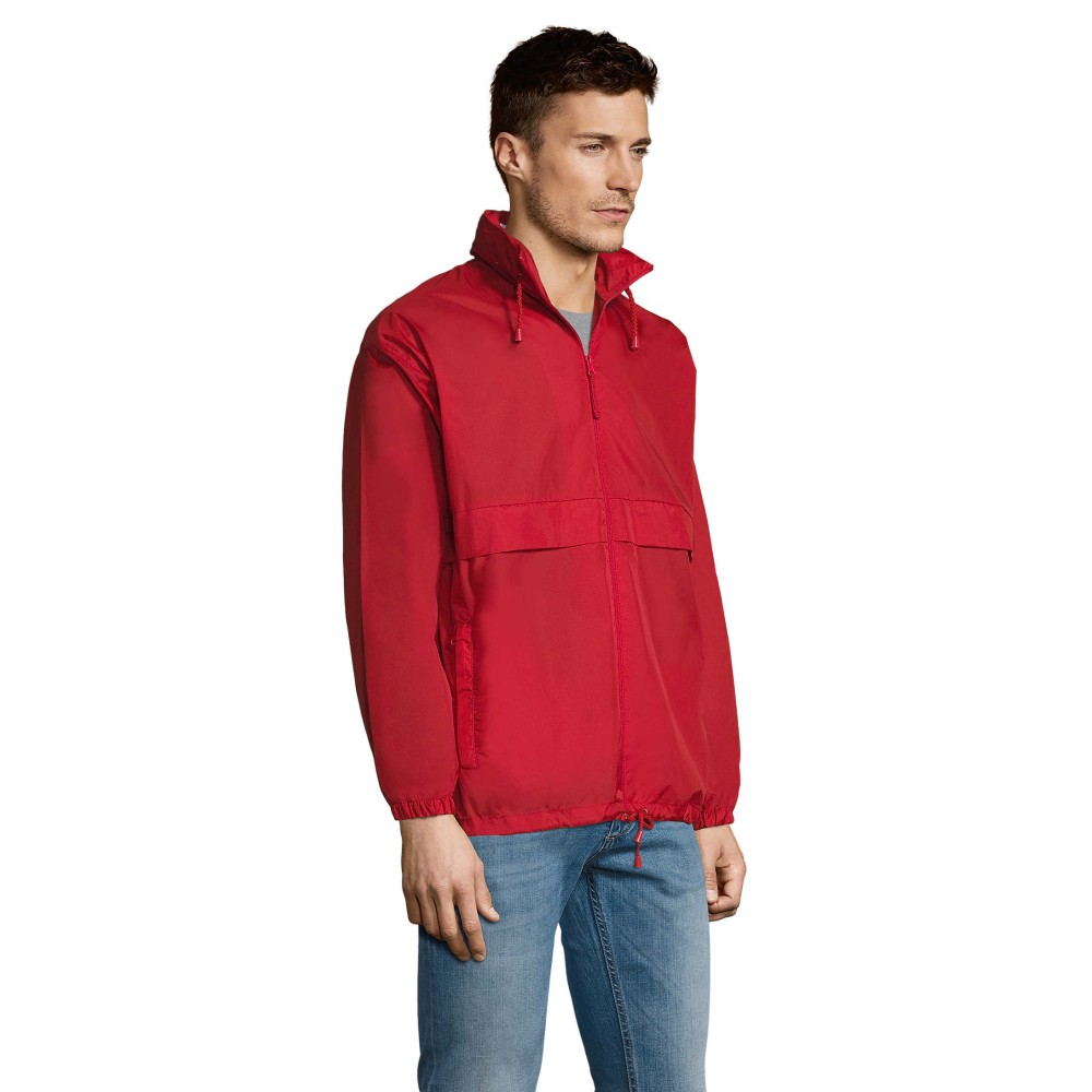 SURF Unisex větrovka 210 g/m2