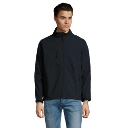 RELAX PÁNSKÁ SOFT SHELL BUNDA 340 g/m2