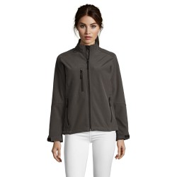 SOL'S ROXY Women, dámská 3-vrstvá softshellová bunda 340 g/m2
