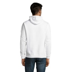 SOL'S SNAKE, Unisex mikina s kapucí 280 g/m2