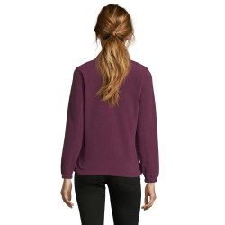 SOL'S NORTH WOMEN, DÁMSKÁ ZIPPED FLEECE  BUNDA 300 g/m2
