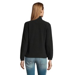 SOL'S NORTH WOMEN, DÁMSKÁ ZIPPED FLEECE  BUNDA 300 g/m2