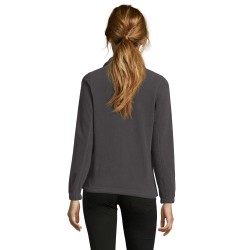 SOL'S NORTH WOMEN, DÁMSKÁ ZIPPED FLEECE  BUNDA 300 g/m2